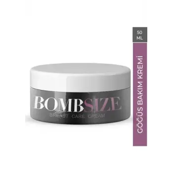 BOMB SIZE CREAM