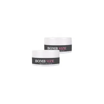 Bombsize Göğüs Büyütme Bakım Kremi 50 ml X 2 Adet