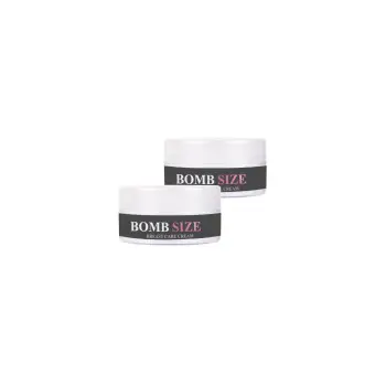 Bombsize Göğüs Büyütme Sıkılaştırıclı Bakım Kremi 50 ml X 2 Adet