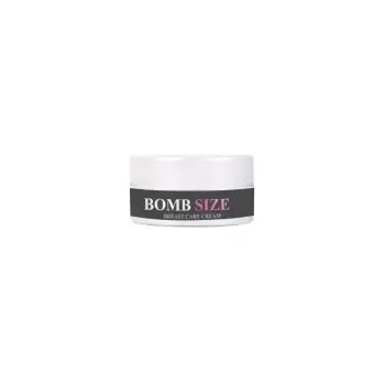 Bombsize Göğüs Dolgunlaştırıcılı Bakım Kremi 50 ml X 1 Adet