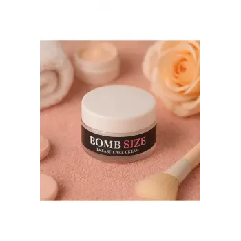 Bombsize Göğüs Sıkılaştırıcılı  Bakım Kremi 50 ml X 1 Adet