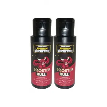 Booster Bull 2 Tane Erkeklere Özel Krem 60 ml - 2 Adet 60 ml
