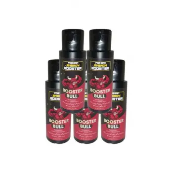 Booster Bull 5li Paket Erkeklere Özel Krem 60 ml - 5 Adet 60 ml