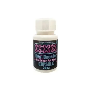 Booster Men Hardener For Men 30 Lu
