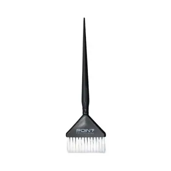 Boya Fırçası Geniş Beyaz