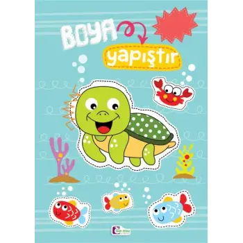 Boya Yapıştır