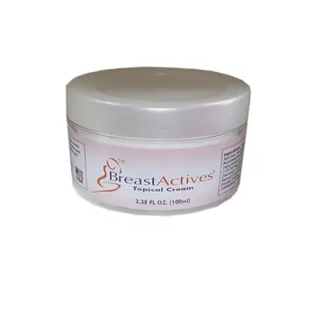 Breast Actives Kadınlara Özel Göğüs Dolgunlaştırma Kremi 100 ml X 1 Adet