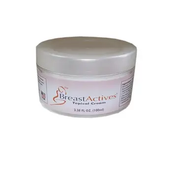 Breast Actives Kadınlara Özel Göğüs Şekillendiricili Krem 100 ml X 1 Adet