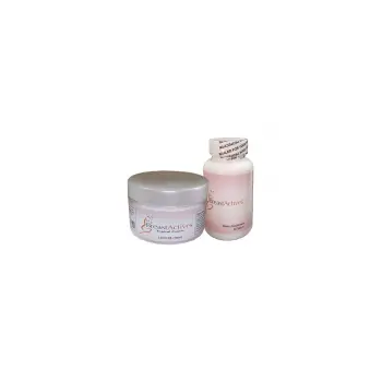 BreastActives 100 ml Krem + 60 lı Caps Birlikte Kadın Özel Boyut Şekillendirme Takımı