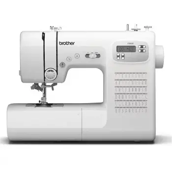 BROTHER FS60X ELEKTRONİK DİKİŞ MAKİNESİ