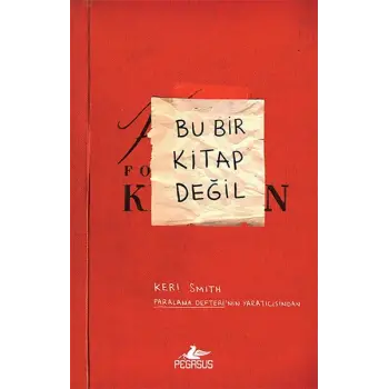 Bu Bir Kitap Değil