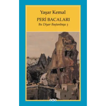 Bu Diyar Baştanbaşa 3 - Peri Bacaları