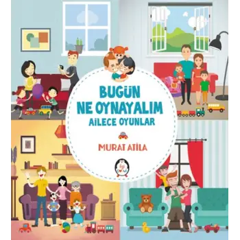 Bugün Ne Oynayalım Ailece Oyunlar