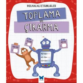 Bulmacalı Etkinlikler - Toplama ve Çıkarma