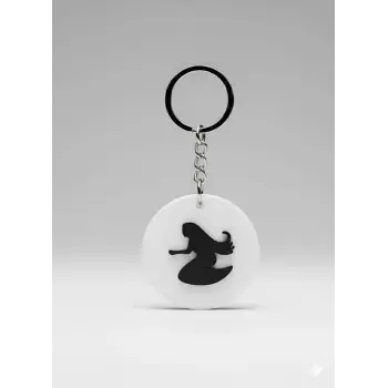 Burç Anahtarlık -Başak Burcu-3lü