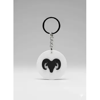 Burç Anahtarlık - Koç Burcu-3lü