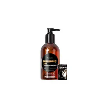 Burlumbuş Masaj Bakım Jeli 120 ml Vücut için+Jelle