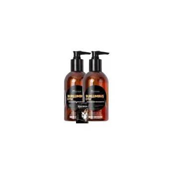 Burlumbuş Masaj Bakım Jeli 2x120 ml Vücut için+ Jelle