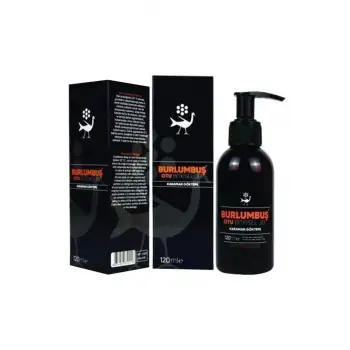 Burlumbuş Otu Rahatlatıcı Jel 120 ml
