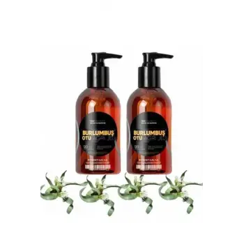 Burlumbuş Otu Rahatlatma Masaj Jeli 120 ml 2 Adet