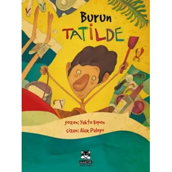 Burun Tatilde