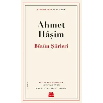Bütün Şiirleri