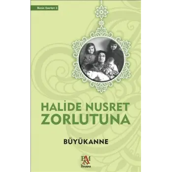 Büyükanne