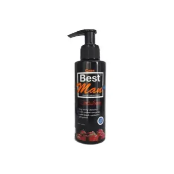 Caas Sens Ankara Best Man Büyük Boy Çilekli Jel 150ml