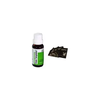 Cabs Green Temptation D9 Kadın + 5li Pboy Lubricant Jel