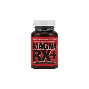 Cabs Magna Rx Doğal Kapsül