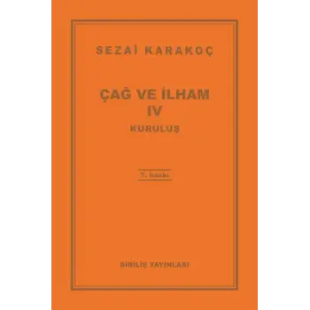 Çağ ve İlham 4