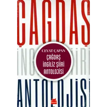 Çağdaş İngiliz Şiir Antolojisi