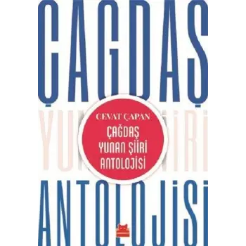 Çağdaş Yunan Şiiri Antolojisi