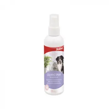 Calming Sprey Sakinleştirici Bitkisel Kedi ve Köpek Spreyi 120 Ml