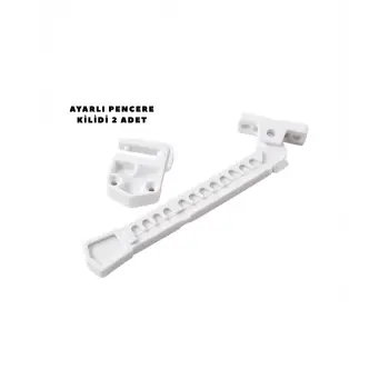 CAM EMNİYET KİLİDİ 2Lİ