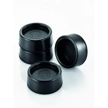 ÇAMAŞIR MAKİNESİ TİTREŞİM ÖNLEYİCİ 4 ADET SET