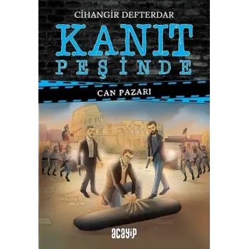 Can Pazarı - Kanıt Peşinde 4