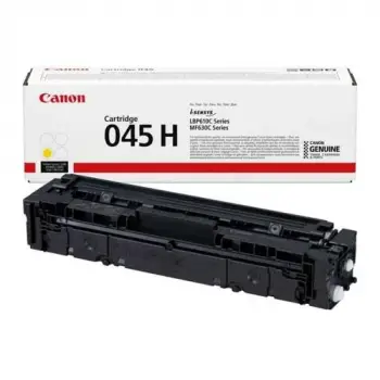 Canon CRG-045HY Sarı