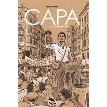 Capa: Kayıp Giden Bir Yıldız