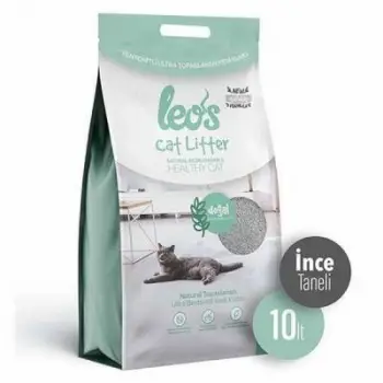 Cat Litter Doğal Bentonit İnce Taneli Kedi Kumu 2x10 Lt