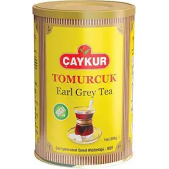 Çaykur Tomurcuk Çay 200 gr (Teneke)
