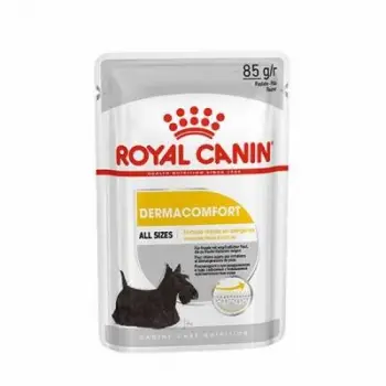 Ccn Dermacomfort Loaf Pate Pouch Küçük Irk Yetişkin Köpek Konservesi 6 Adet 85 Gr