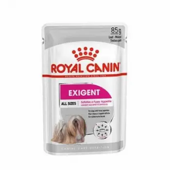 Ccn Exigent Loaf Pate Pouch Küçük Irk Yetişkin Köpek Konservesi 85 Gr