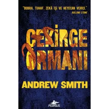 Çekirge Ormanı