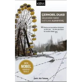 Çernobil Duası