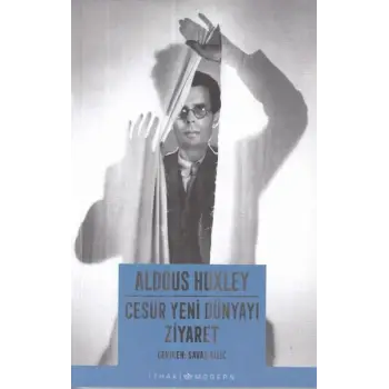Cesur Yeni Dünyayı Ziyaret