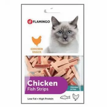 Chicken Tavuklu ve Balıklı Sandviç Kedi Ödülü 85 Gr