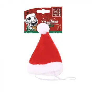 Christmas Köpek Şapkası XS-S 13x18x2 Cm