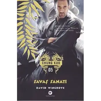 Chung Kuo 5. Kitap - Savaş Sanatı