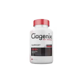 Ciagenix Erkeklere Özel Güç Destekleyici 60 Lı